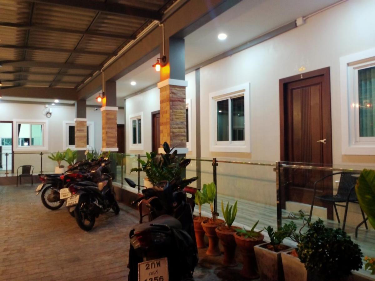בנג סרה Ove Apartment Bang Saray מראה חיצוני תמונה
